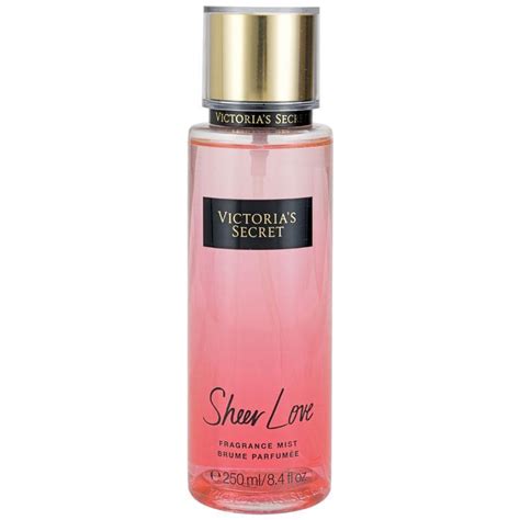 victoria secret sheer love